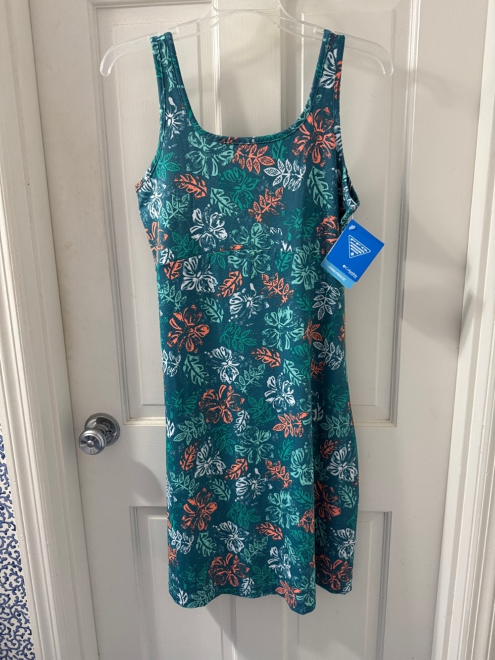 NEW! Columbia PFG Omni Freeze lll tank dress M